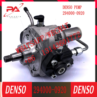 Diesel Fuel Pump 294000-0920 common rail pump 22100-30100 for Toyota High pressure fuel pump