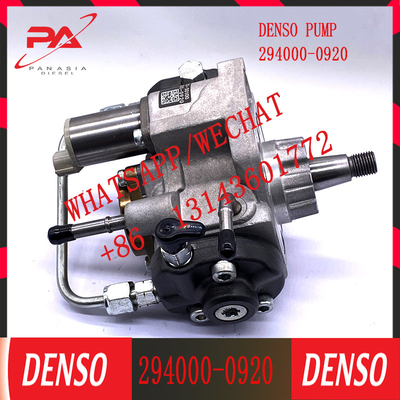 Diesel Fuel Pump 294000-0920 common rail pump 22100-30100 for Toyota High pressure fuel pump