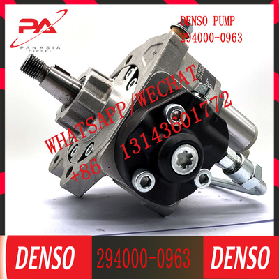 294000-0963 22100-E0243 Auto Parts Diesel Injection Pump High Pressure Common Rail Diesel Fuel Injector Pump