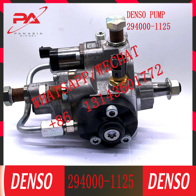 High quality Diesel Fuel Injector pump 294000-1125 for Isu-zu 8-98081771-2 2940001125