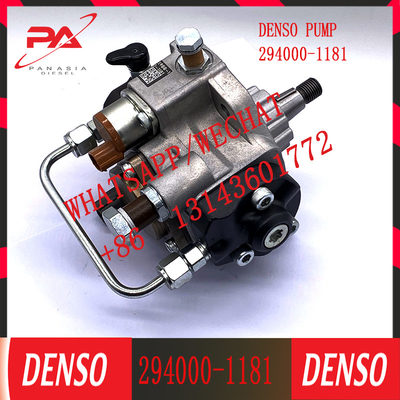 High Quality Diesel Fuel Injection Pump 294000-1180 294000-1181 8-97386558-2 8-97386558-3 For ISUZU 4HK1