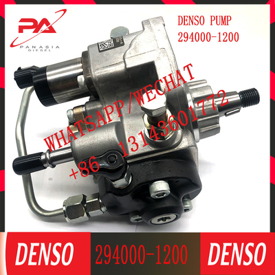 294000-1200 High quality Diesel Fuel Injection Pump 294000-1201 Pump NO.8-9738155-4 On Sale