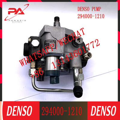 diesel injection pump 294000-1210 common rail high quality pump 294000-1210 for isuzu diesel engine pump