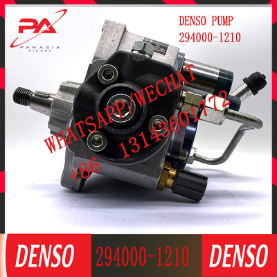 diesel injection pump 294000-1210 common rail high quality pump 294000-1210 for isuzu diesel engine pump
