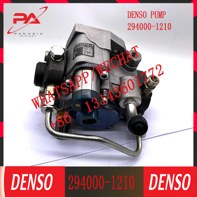 diesel injection pump 294000-1210 common rail high quality pump 294000-1210 for isuzu diesel engine pump