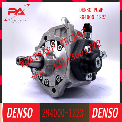 Diesel Common Rail Fuel Injection Pump 294000-1223 For Nissan Yd25 16700-5x00d High quality rebuilt injection fuel pump