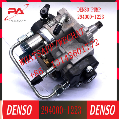Diesel Common Rail Fuel Injection Pump 294000-1223 For Nissan Yd25 16700-5x00d High quality rebuilt injection fuel pump