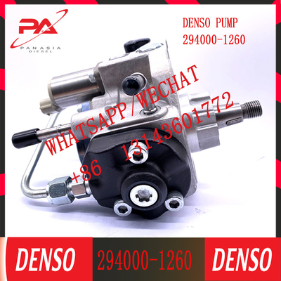 High Quality common rail pump 1460A059 1460A040 294000-1260 for Mitsubishi Pajero 4M41, HP, Di-D, TD, 4WD