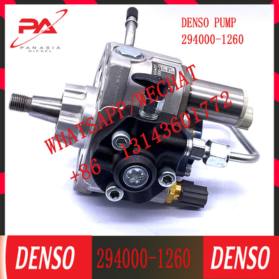 High Quality common rail pump 1460A059 1460A040 294000-1260 for Mitsubishi Pajero 4M41, HP, Di-D, TD, 4WD