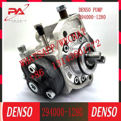Fuel injector pump 294000-1280 diesel injection pump 22100-0R060 for Toyota common rail pump