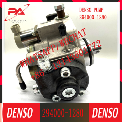 Fuel injector pump 294000-1280 diesel injection pump 22100-0R060 for Toyota common rail pump