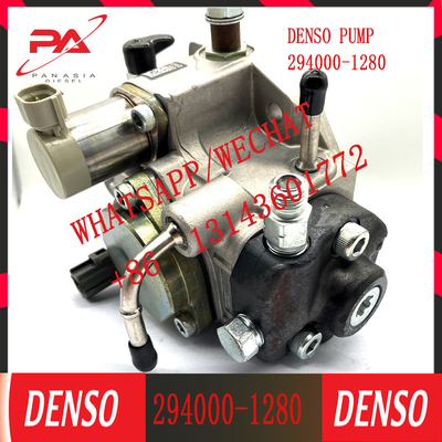 Fuel injector pump 294000-1280 diesel injection pump 22100-0R060 for Toyota common rail pump