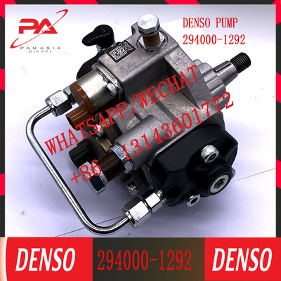 High quality diesel fuel pump 2940001292 294000 1292 294000-1292 common rail injection pump reman