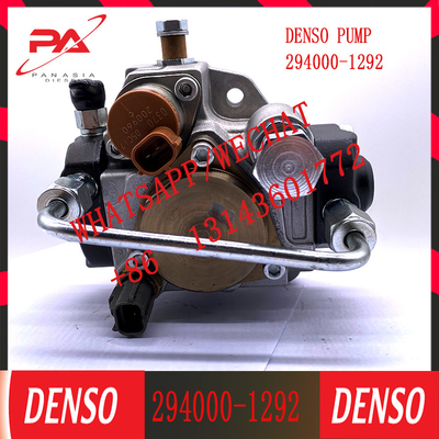 High quality diesel fuel pump 2940001292 294000 1292 294000-1292 common rail injection pump reman