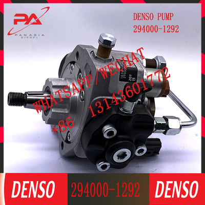 High quality diesel fuel pump 2940001292 294000 1292 294000-1292 common rail injection pump reman