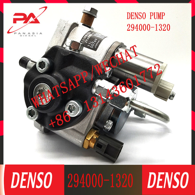 common rail injection pump 294000-1320 294000-2320 with high pressure diesel fuel pump 22100-30161 for TOYOTA engine