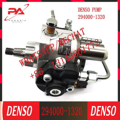 common rail injection pump 294000-1320 294000-2320 with high pressure diesel fuel pump 22100-30161 for TOYOTA engine