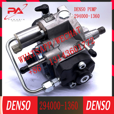 2940001360 Diesel Fuel Injection Pump 294000-1360 294000-1370 For 4M41engine 1460A052