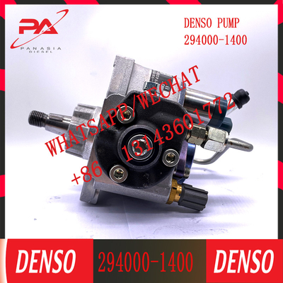 HP3 Diesel Fuel Injection Pump Assembly 294000-1400 294000-1401 For Hino Higher Pressure Pump With ECU Sensor Control