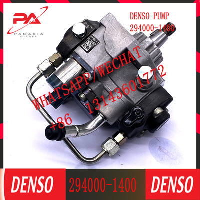 HP3 Diesel Fuel Injection Pump Assembly 294000-1400 294000-1401 For Hino Higher Pressure Pump With ECU Sensor Control