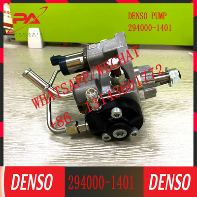Original HP3 Diesel fuel injection Pump Assembly 294000-1401 For hino higher pressure pump with ECU sensor  control