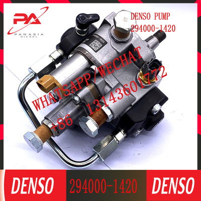 294000-1420 Genuine Diesel Fuel Injection Common Rail Diesel Fuel Pump 294000 1420