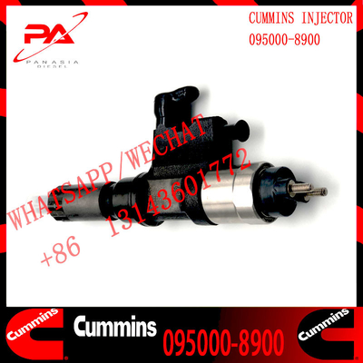 4HK1 6HK1 Engine fuel injector assy 095000-5474 / 095000-8903 / 095000-8900