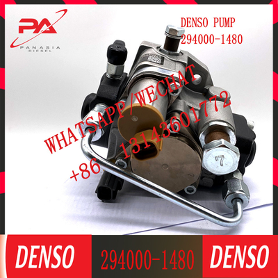 Auto Parts Diesel Injection Pump High Pressure Common Rail Diesel Fuel Injector Pump 294000-1480 22100-E0324