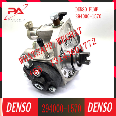 Auto Parts Diesel Injection Pump High Pressure Common Rail Diesel Fuel Injector Pump 294000-1570 2940001570