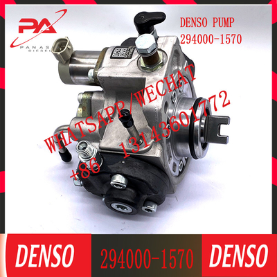 Auto Parts Diesel Injection Pump High Pressure Common Rail Diesel Fuel Injector Pump 294000-1570 2940001570