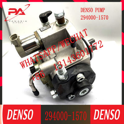 Auto Parts Diesel Injection Pump High Pressure Common Rail Diesel Fuel Injector Pump 294000-1570 2940001570