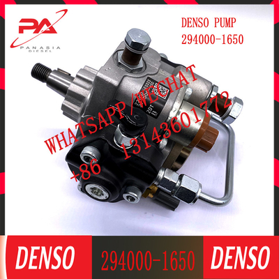 294000-1650 2940001650 Auto Parts Diesel Injection Pump High Pressure Common Rail Diesel Fuel Injector Pump