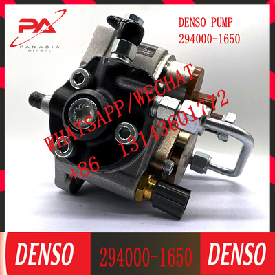 294000-1650 2940001650 Auto Parts Diesel Injection Pump High Pressure Common Rail Diesel Fuel Injector Pump