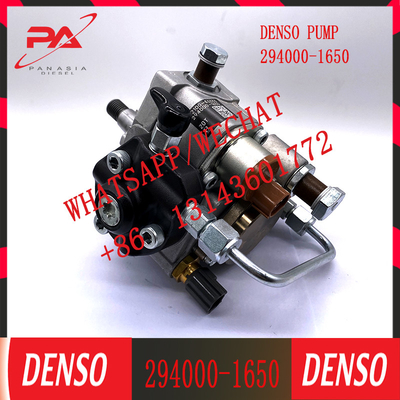 294000-1650 2940001650 Auto Parts Diesel Injection Pump High Pressure Common Rail Diesel Fuel Injector Pump