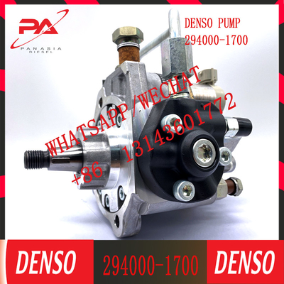 Genuine original high pressure oil pump common rail diesel fuel pump 294000-1700 For Mitsubishi 2940001700