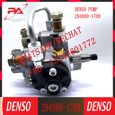 Genuine original high pressure oil pump common rail diesel fuel pump 294000-1700 For Mitsubishi 2940001700