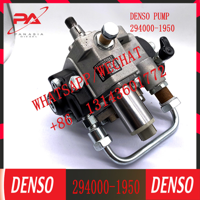 HP3 Common Rail Fuel injection Pump 294000-1950 For HI-NO N04C N04C-TQ ENGINE 22100-E0067 2940001950