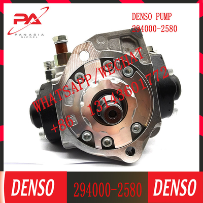 Original diesel engine HP3 fuel injection pump CW294000-2580 8-97435556-0 8974355560 294000-2580