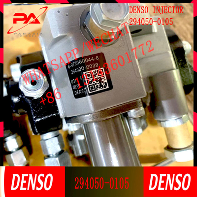 High Quality Excavator Engine Parts Fuel Injection Pump 8-98091565-3 294050-0105 For 6HK1 Engine