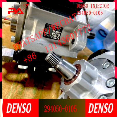 High Quality Excavator Engine Parts Fuel Injection Pump 8-98091565-3 294050-0105 For 6HK1 Engine