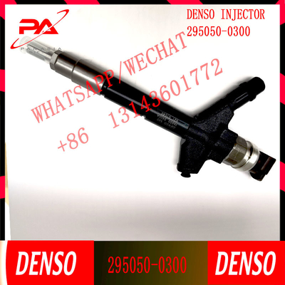 Common Rail Injector 295050-030# 295050-0300 / 295050-0301 / 295050-0302 / 295050-0303 295050-106# 295050-1060