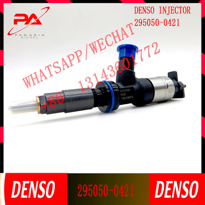 Genuine Diesel Common Rail Fuel Injector 295050-0420 295050-0421 For C-A-T C4.4 3707287 370-7287