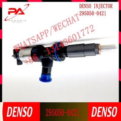 Genuine Diesel Common Rail Fuel Injector 295050-0420 295050-0421 For C-A-T C4.4 3707287 370-7287