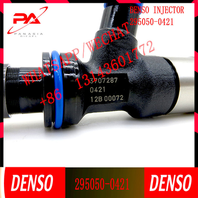 Genuine Diesel Common Rail Fuel Injector 295050-0420 295050-0421 For C-A-T C4.4 3707287 370-7287