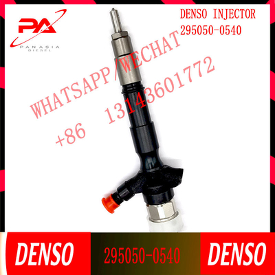 Brand New Common rail injector 295050-0810 SM295050-0810 295050-0540 for TOYOTA 2KD Injector 23670-0l110 23670-09380