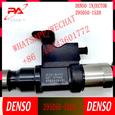 high pressure diesel engine pump injector 295050-1520 for isuzu common rail same quality as original