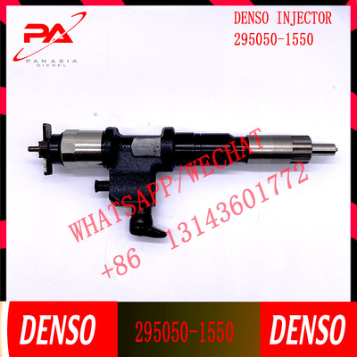 COMMON RAIL INJECTOR 295050-2990,8-98259290-0,898259290,295050-1550 for 295050-1550
