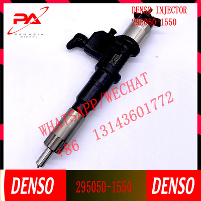 COMMON RAIL INJECTOR 295050-2990,8-98259290-0,898259290,295050-1550 for 295050-1550