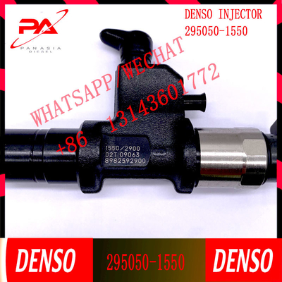 COMMON RAIL INJECTOR 295050-2990,8-98259290-0,898259290,295050-1550 for 295050-1550