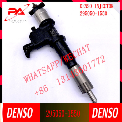 COMMON RAIL INJECTOR 295050-2990,8-98259290-0,898259290,295050-1550 for 295050-1550